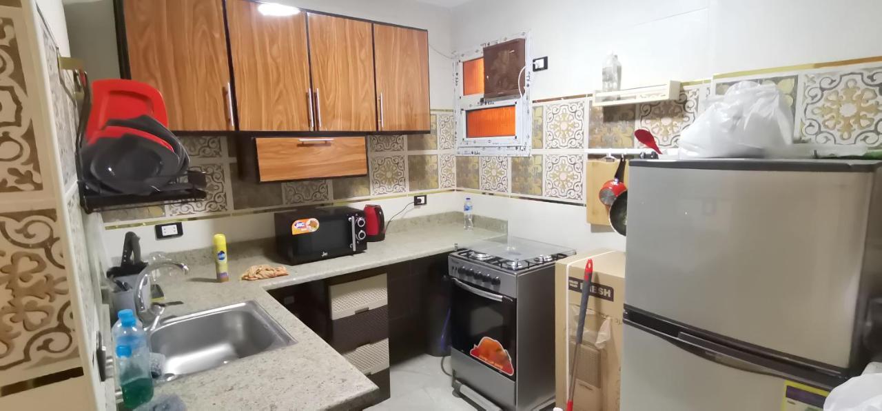 Shehab - Residence Hotel Apartment Kairó Kültér fotó