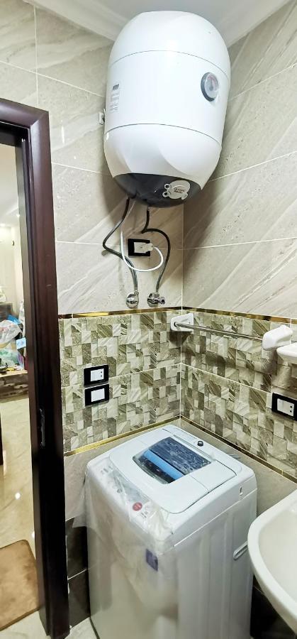 Shehab - Residence Hotel Apartment Kairó Kültér fotó