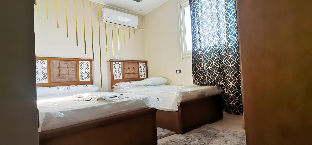 Shehab - Residence Hotel Apartment Kairó Kültér fotó