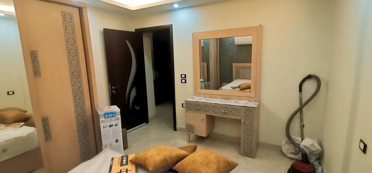 Shehab - Residence Hotel Apartment Kairó Kültér fotó