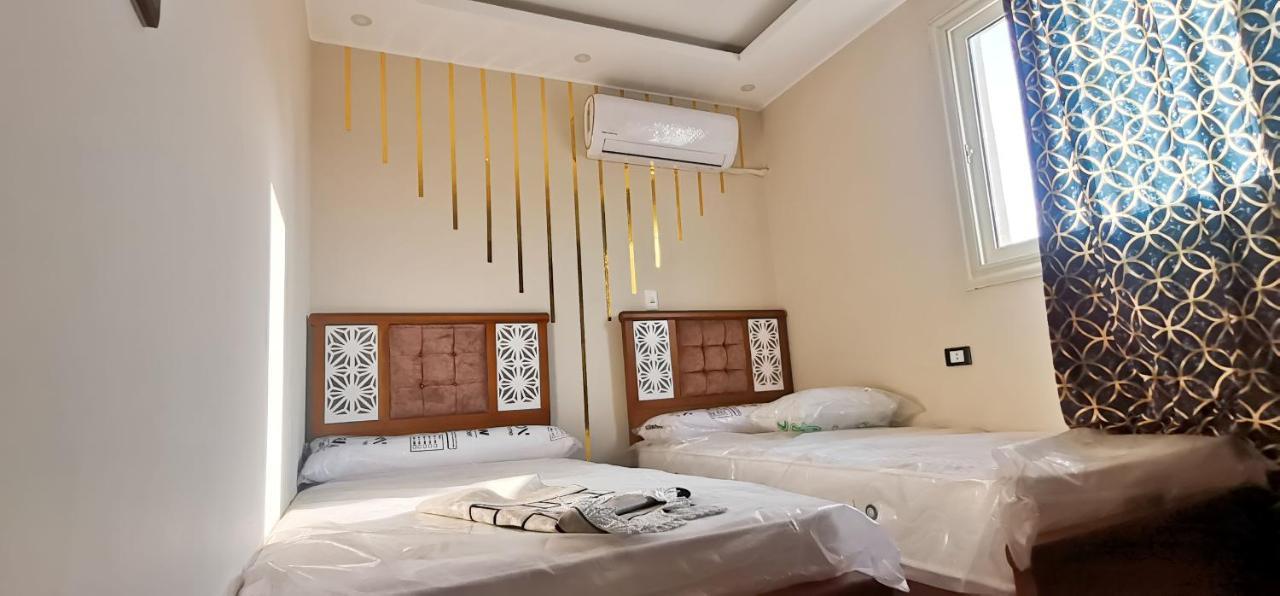 Shehab - Residence Hotel Apartment Kairó Kültér fotó