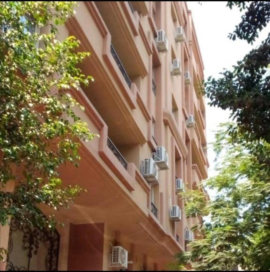 Shehab - Residence Hotel Apartment Kairó Kültér fotó
