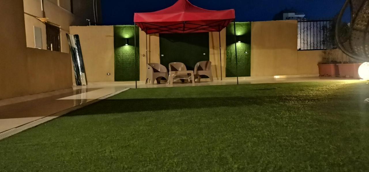 Shehab - Residence Hotel Apartment Kairó Kültér fotó