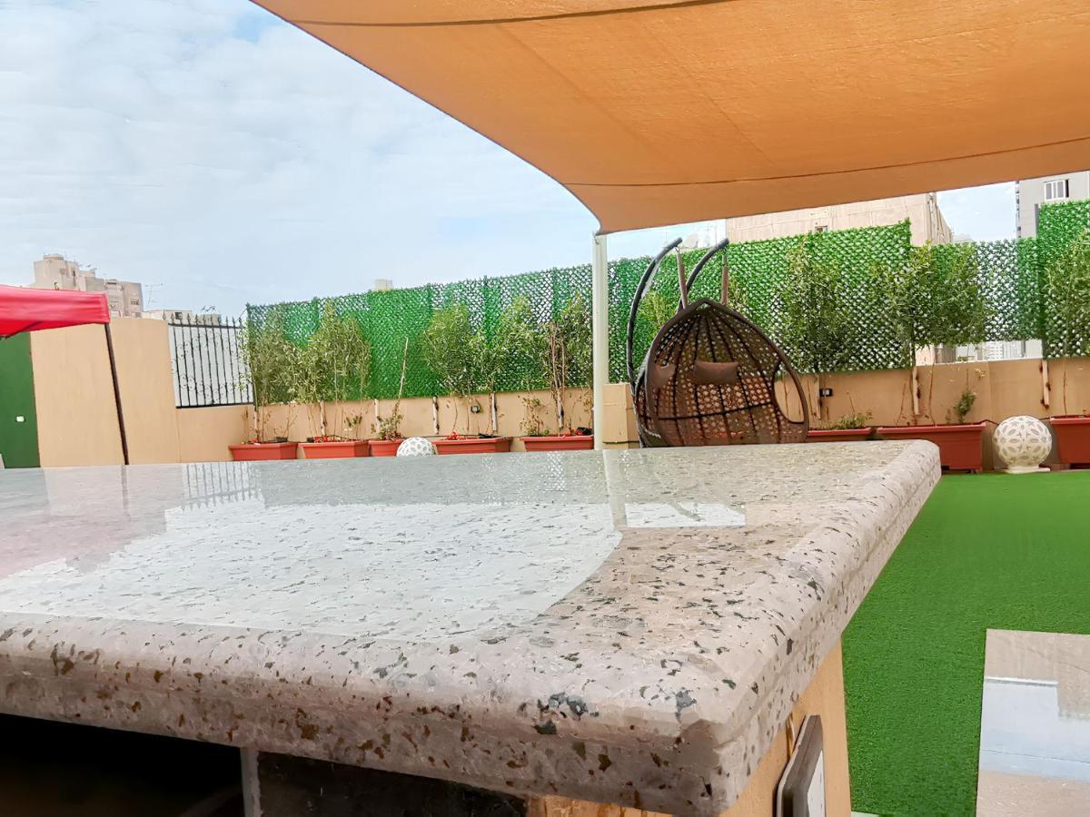 Shehab - Residence Hotel Apartment Kairó Kültér fotó