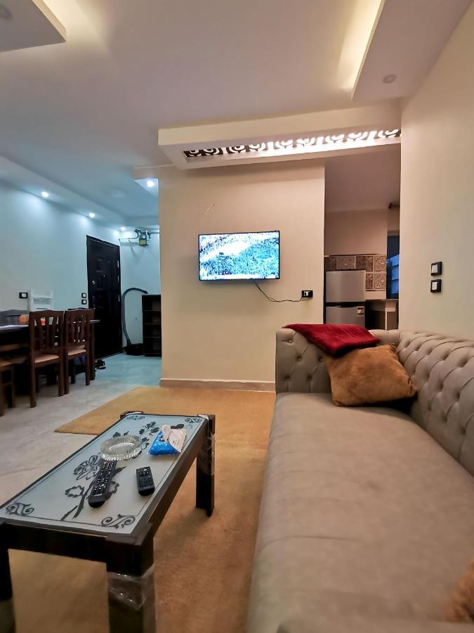 Shehab - Residence Hotel Apartment Kairó Kültér fotó