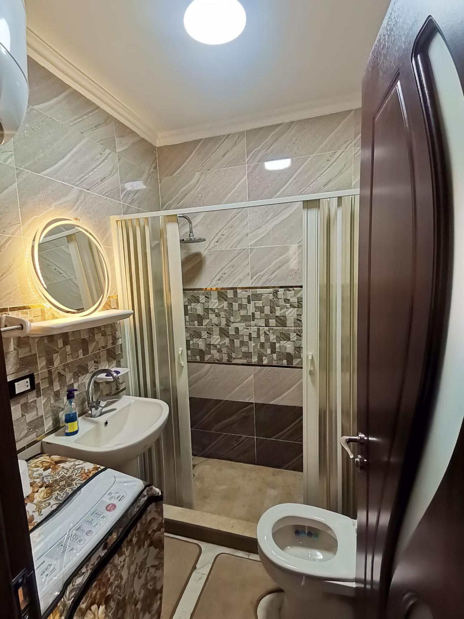 Shehab - Residence Hotel Apartment Kairó Kültér fotó