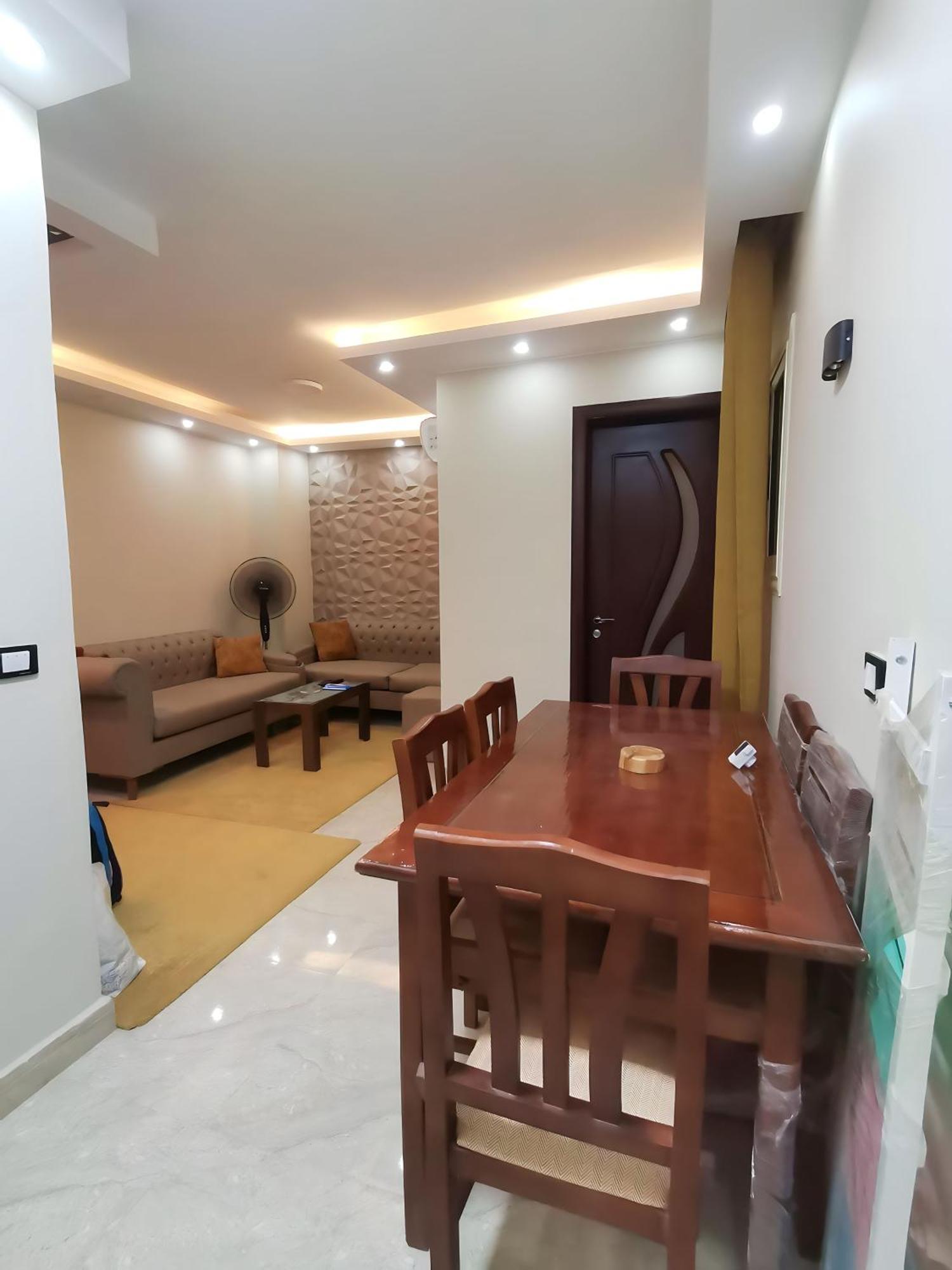 Shehab - Residence Hotel Apartment Kairó Kültér fotó